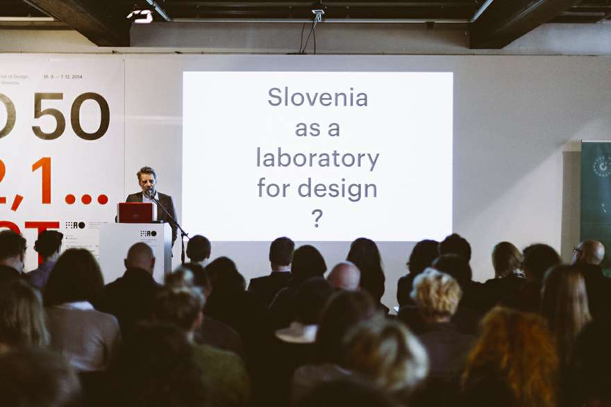 Dobrodošli v laboratoriju za oblikovanje. Foto: Lucijan & Vladimir