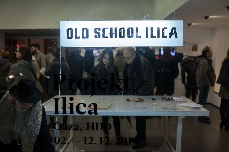 Old School Ilica; foto: Oaza