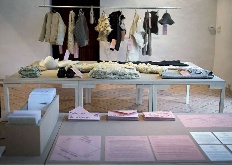 The Fashion System at BIO 50, photo: Ana Kovač